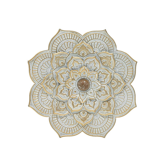 Foreside Cottage Wall Flower Large