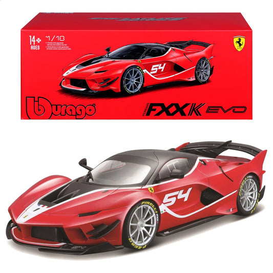 Maisto Bburago 15616908GY 1: 18¬¨¬®‚Äö√Ñ‚Ä†Ferrari FXX Evoluzione -Red