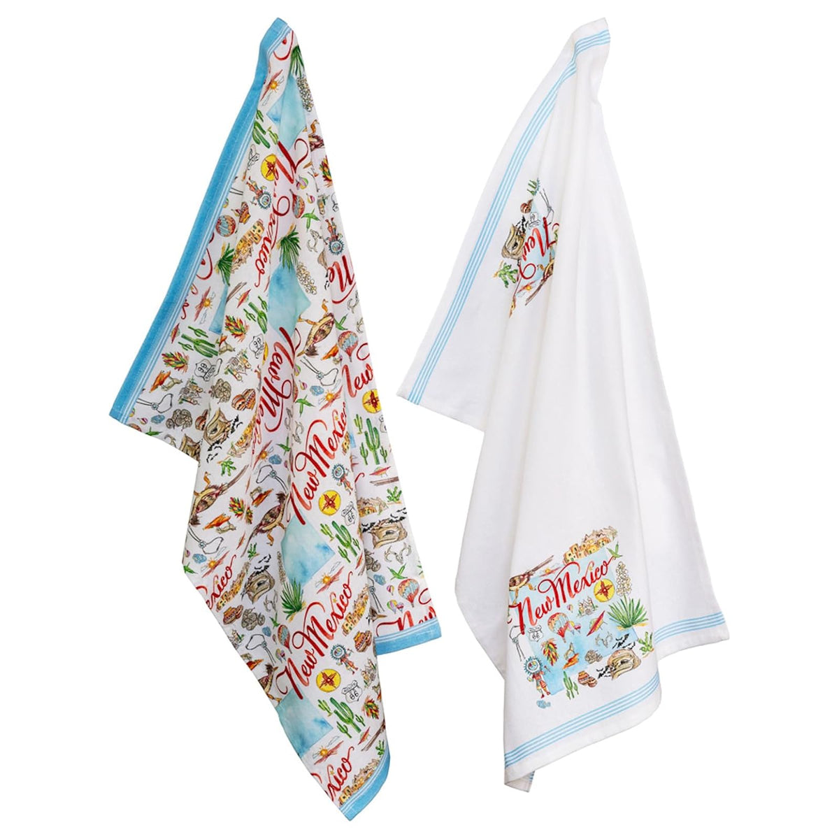 Boston International Towel, 28" x 18", New Mexico