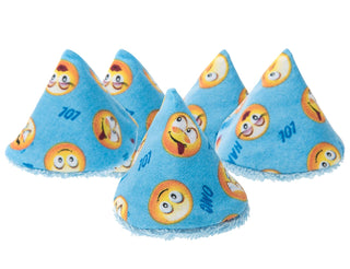 Beba Bean Pee-Pee Teepee Emoji - Laundry Bag