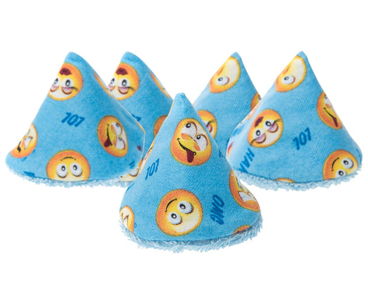 Beba Bean Pee-Pee Teepee Emoji - Laundry Bag