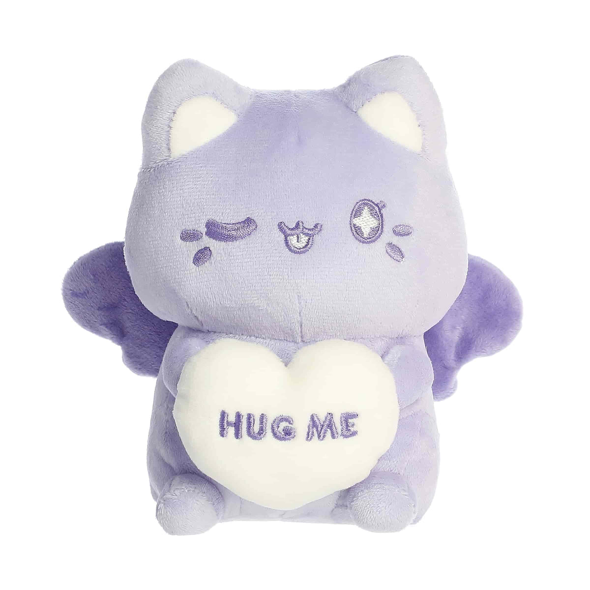 Aurora Toy Figure, 5 inches x 5.5 inches x 7 inches, Purple