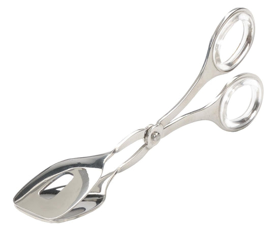 RSVP International Endurance Small Stainless Steel Serving Tongs