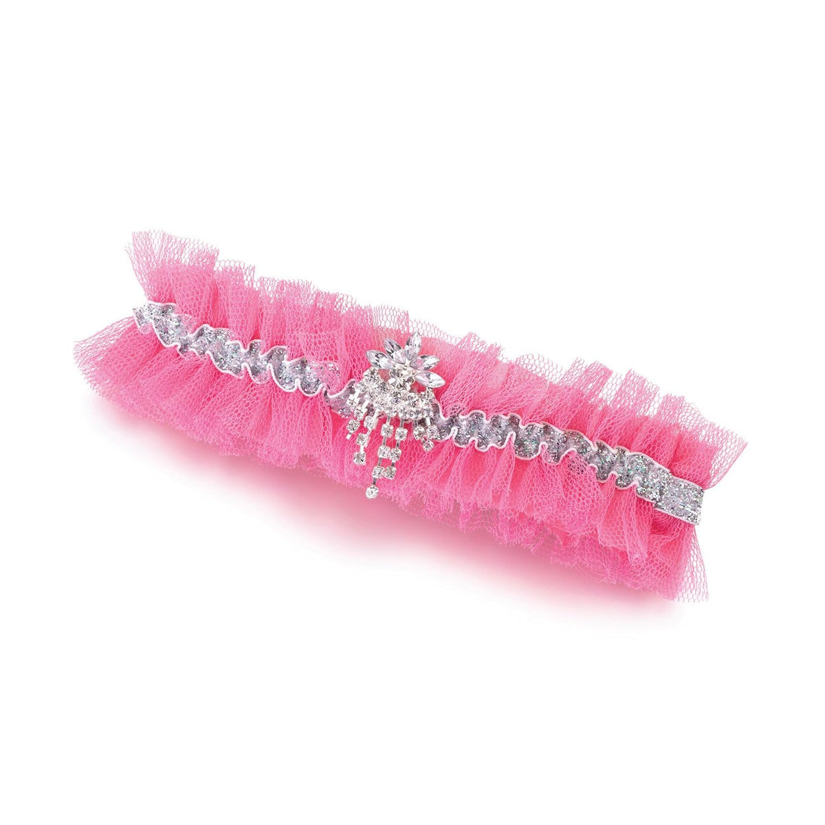 Lillian Rose Home, 7.25 x 2.75", Hot Pink
