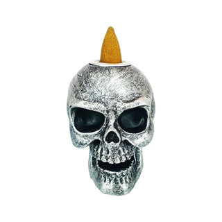 Fantasy Gifts Incense Holder, Silver