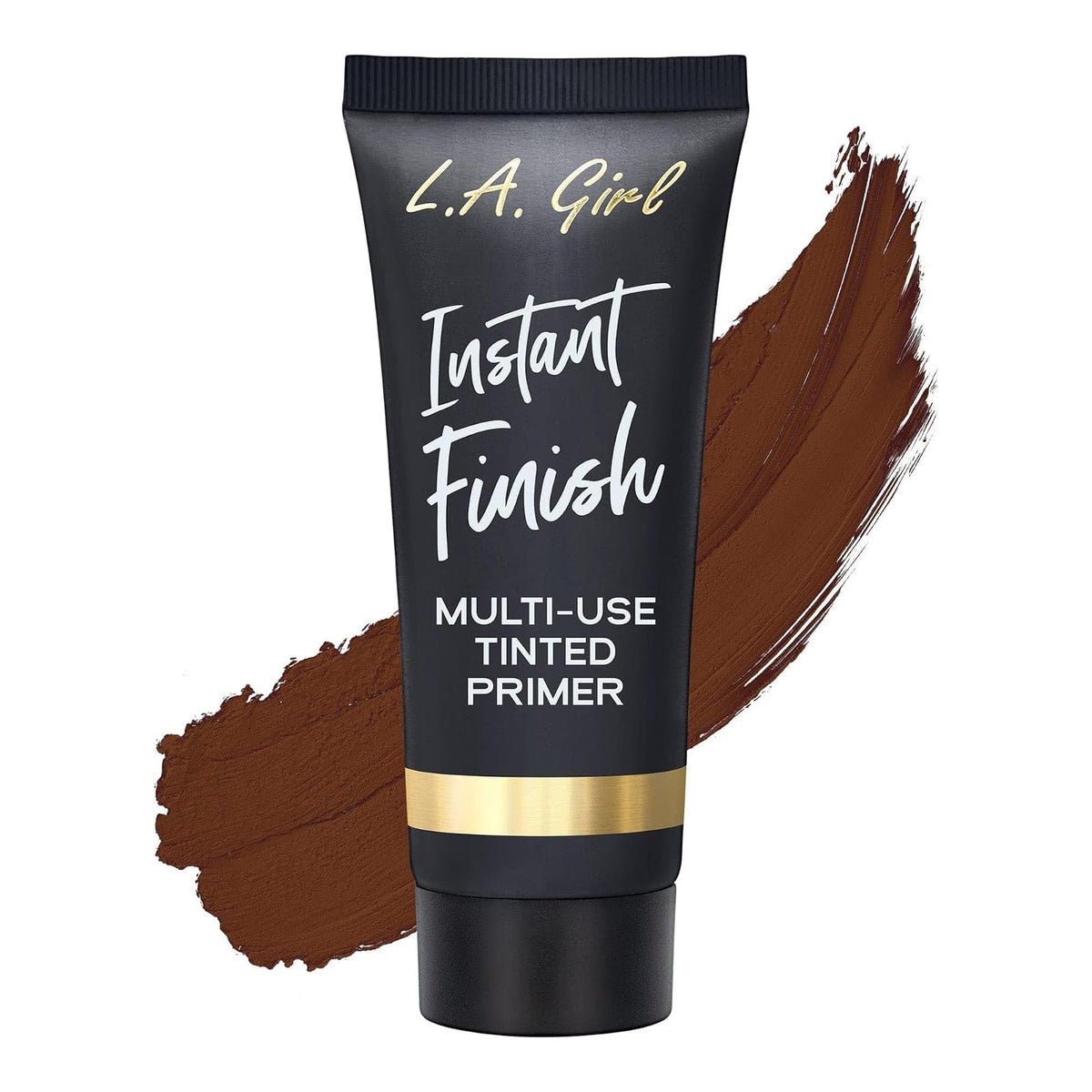 L.A. Girl Makeup Primer, 1 Ounce (Pack of 1), Deep Tan