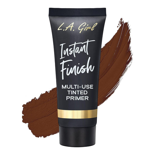 L.A. Girl Makeup Primer, 1 Ounce (Pack of 1), Deep Tan