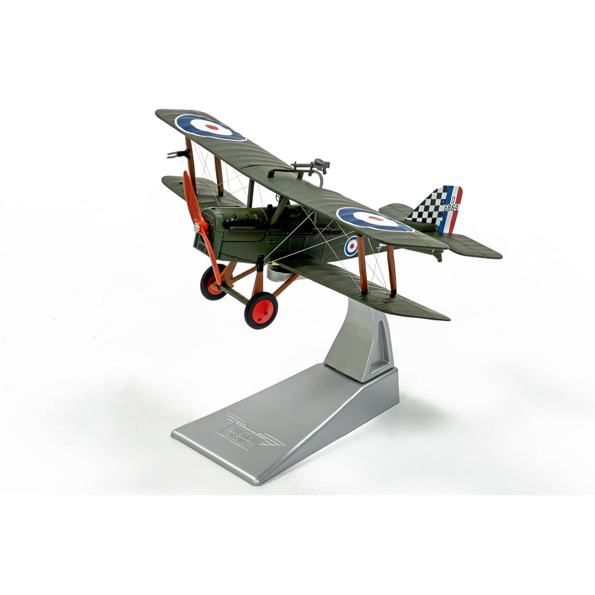 Corgi Non Riding Toy Vehicle, 1:48 Scale, Green