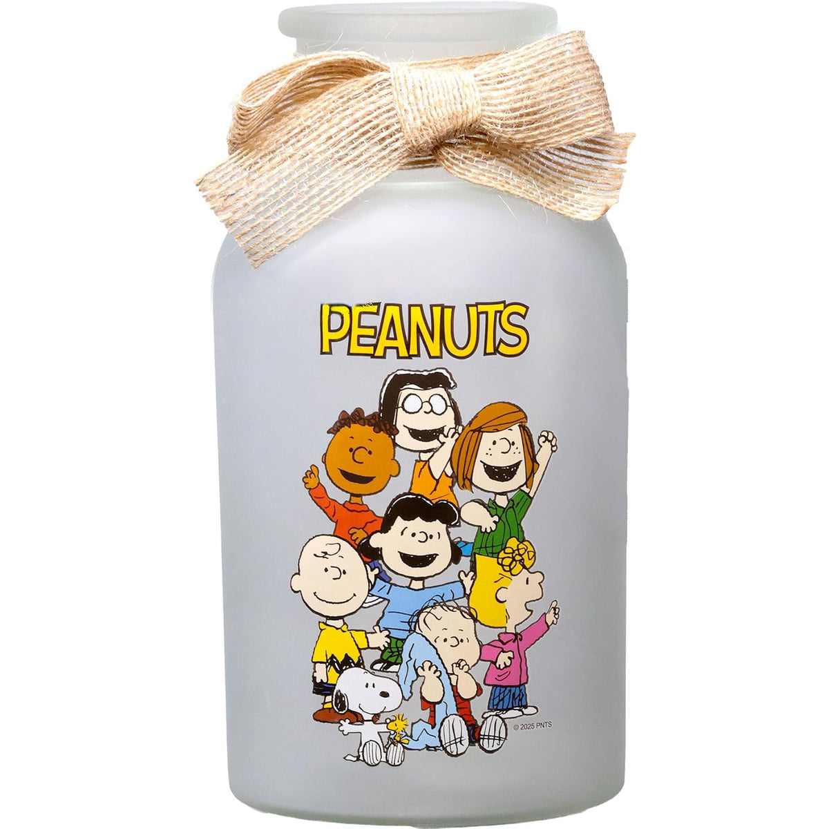 Spoontiques Electric Lantern, 7.75", Peanuts Group
