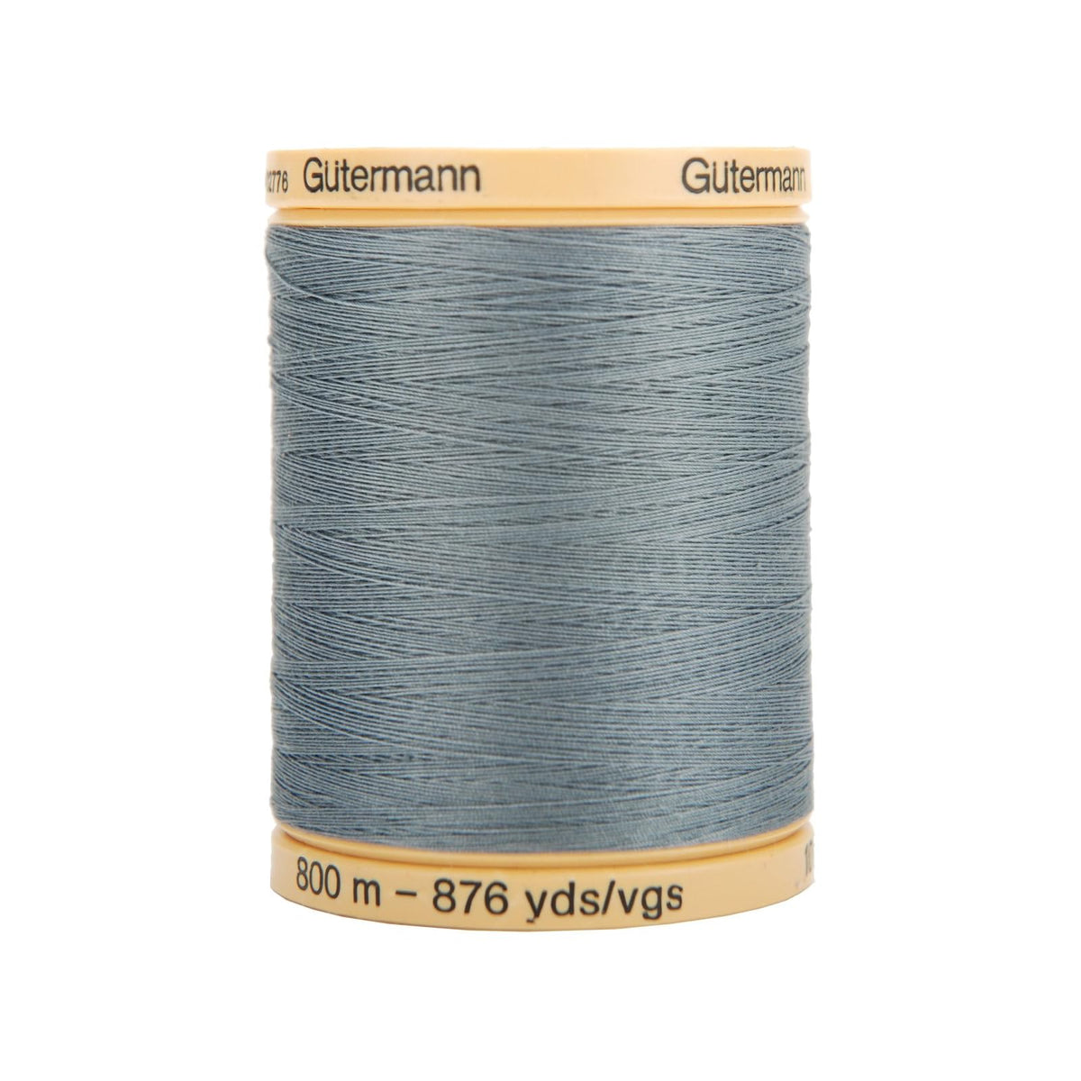 Gütermann Yarn, 31496.06 inches, Stormy Grey
