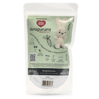Red Heart Art Craft Kit, 1, White