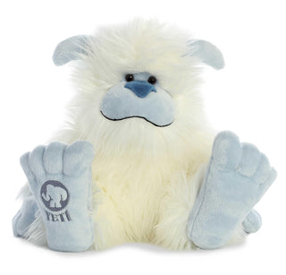 Aurora Yeti Plush, White