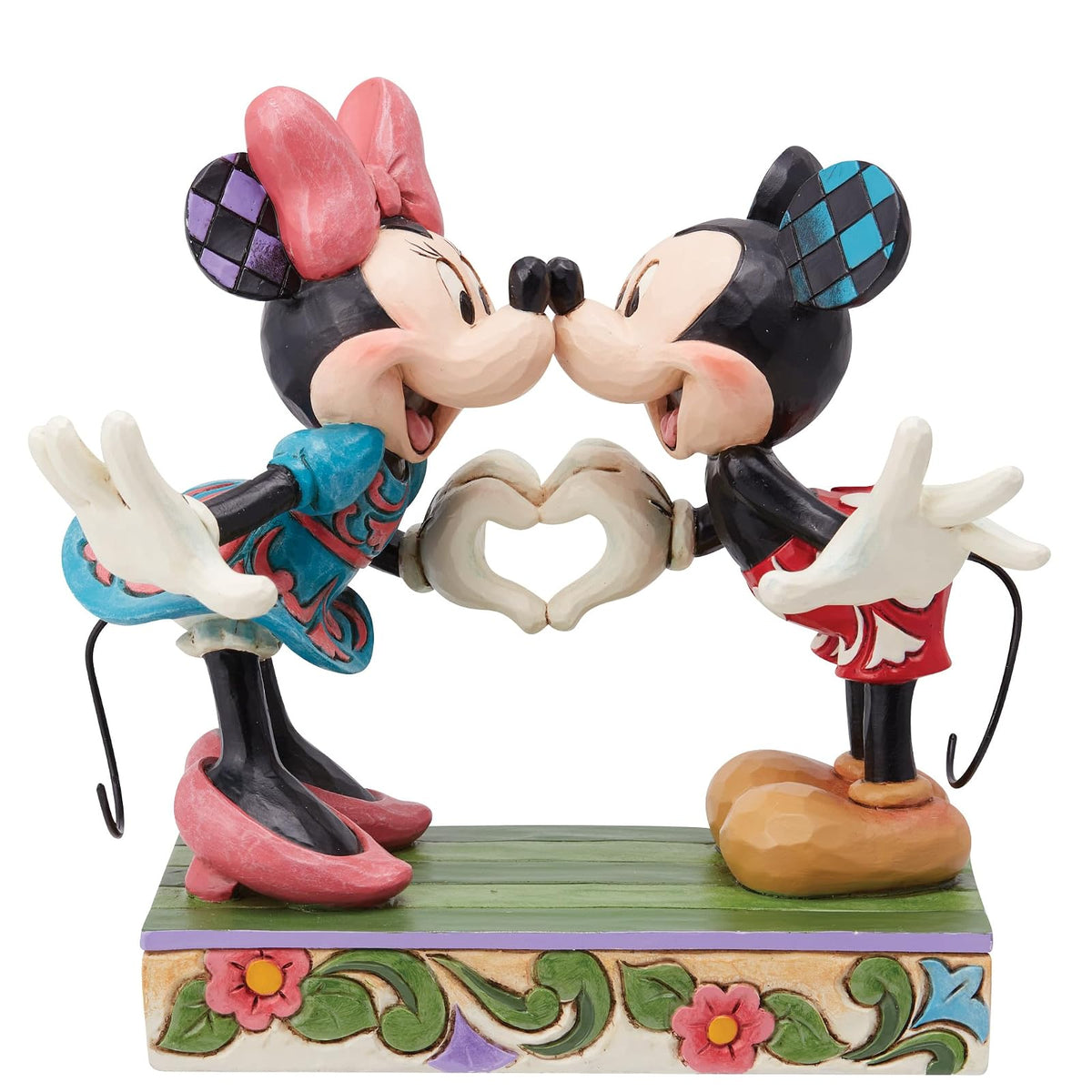 Enesco Figurine, 6.125 Inch, Multicolor