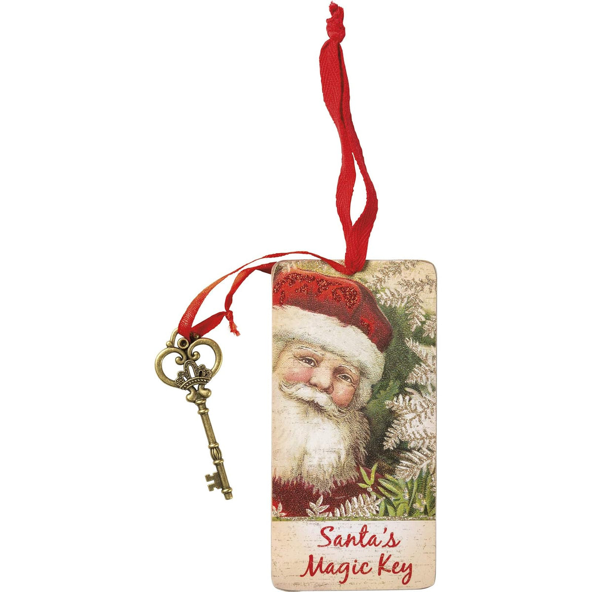 Primitives by Kathy Hanging Ornament