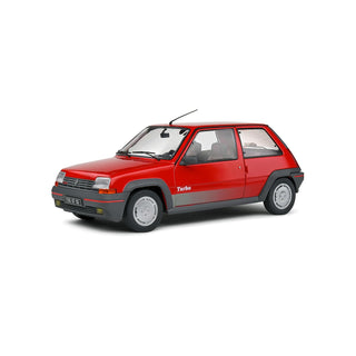 Solido Non Riding Toy Vehicle, 32.2 cm, Red