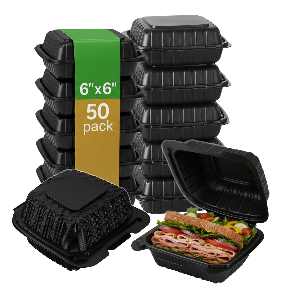 ProTakeOut Food Storage Container