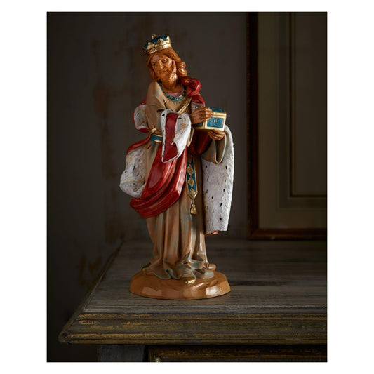 Fontanini Figurine, 12" Scale, Multi Colors