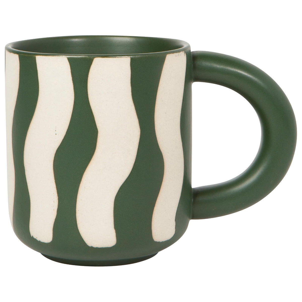 Danica Jubilee Drinking Cup, 10 Ounces, Retro