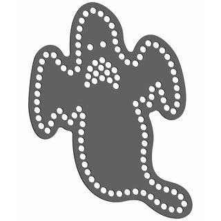 Rhinestone Genie Template Stencil, Black, Rhinestone