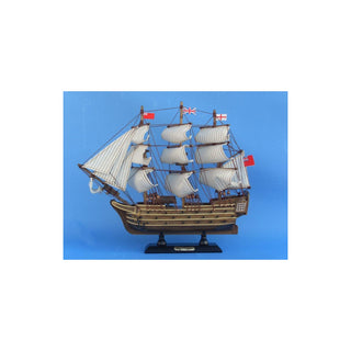 Handcrafted Nautical Decor Sculpture