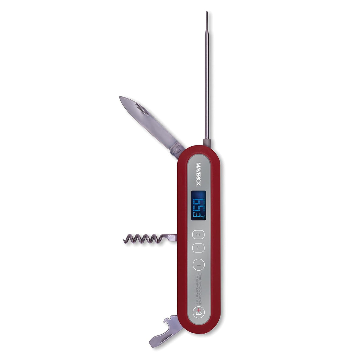MAVERICK Multitool, Red