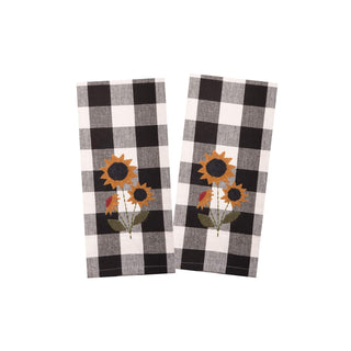 Home Collections by Raghu Towel, One Size, Black
