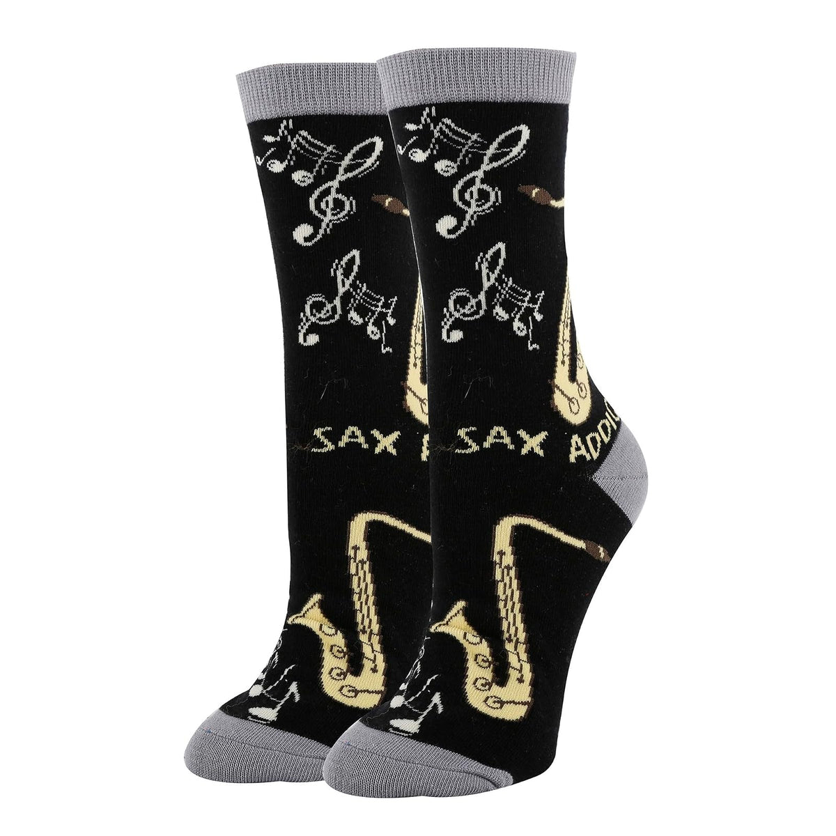 ooohyeah Socks, Sax Addict, Modern