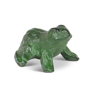 Abbott Collection Figurine, 2 inch, Green Frog