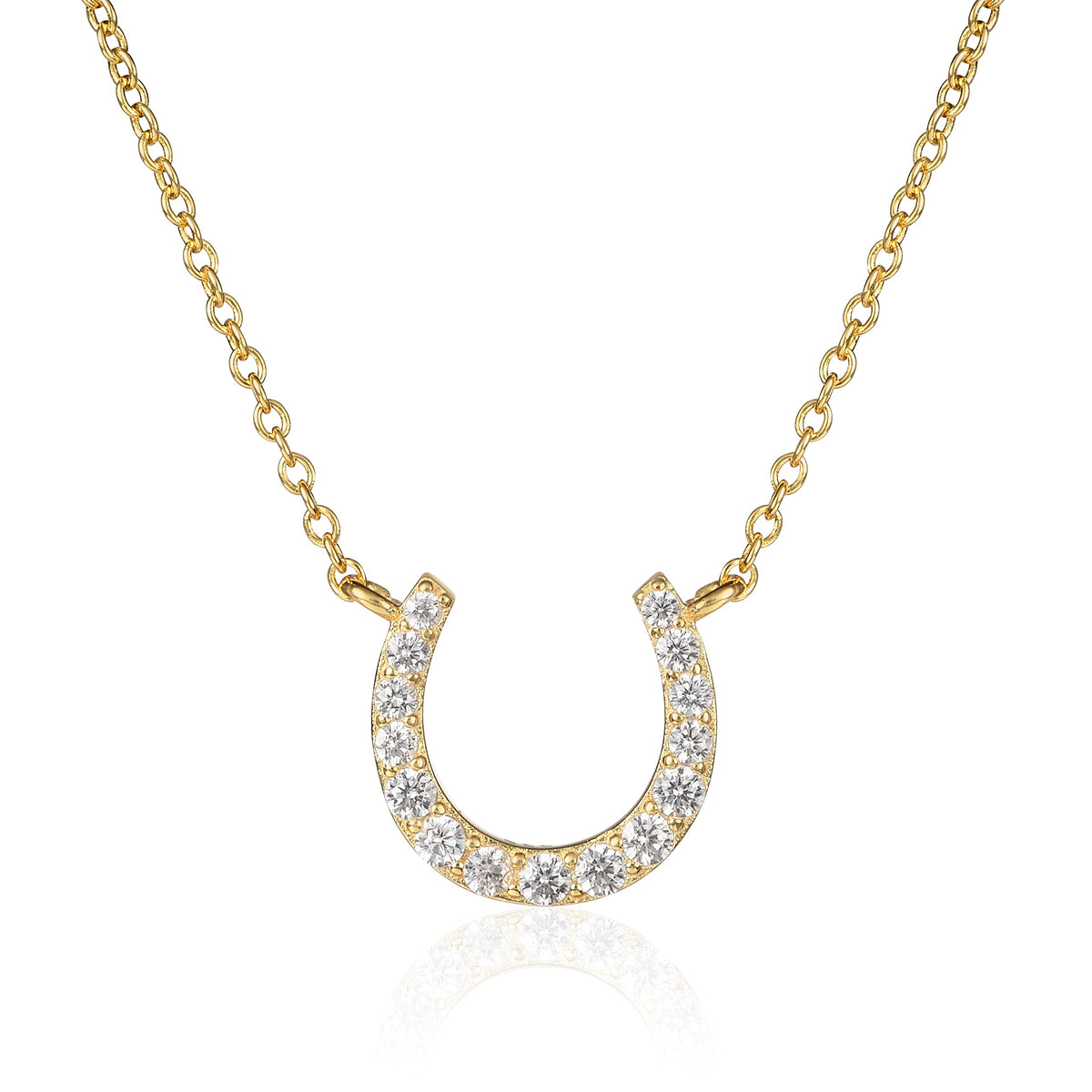 Diamond Treats Necklace