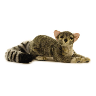 HANSA Toy Figure, 16", Brown