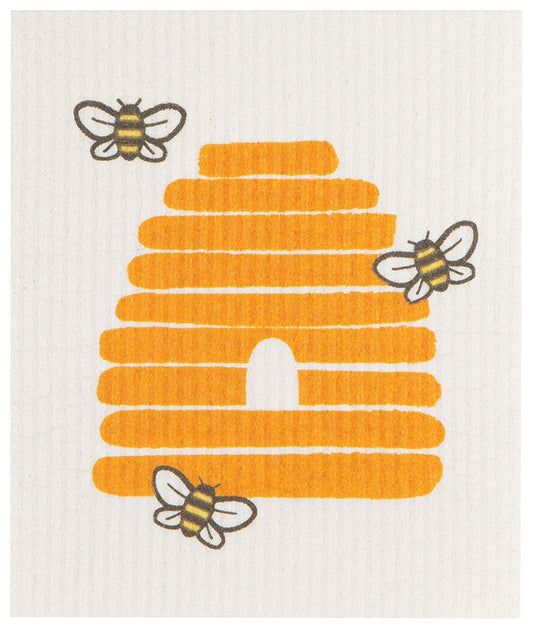 Danica Now Designs, Dish Cloth Swedish Bees