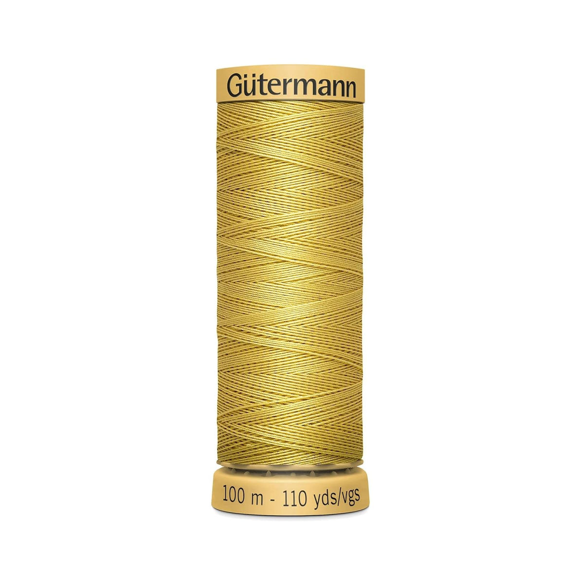 Gütermann Yarn, 1, Yellow