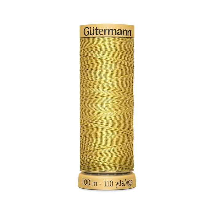 Gütermann Yarn, 1, Yellow
