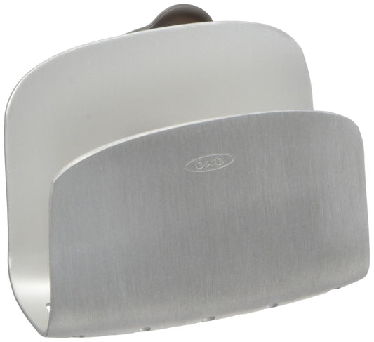 OXO Utility Sponge, 1 Count (Pack of 1), Silver