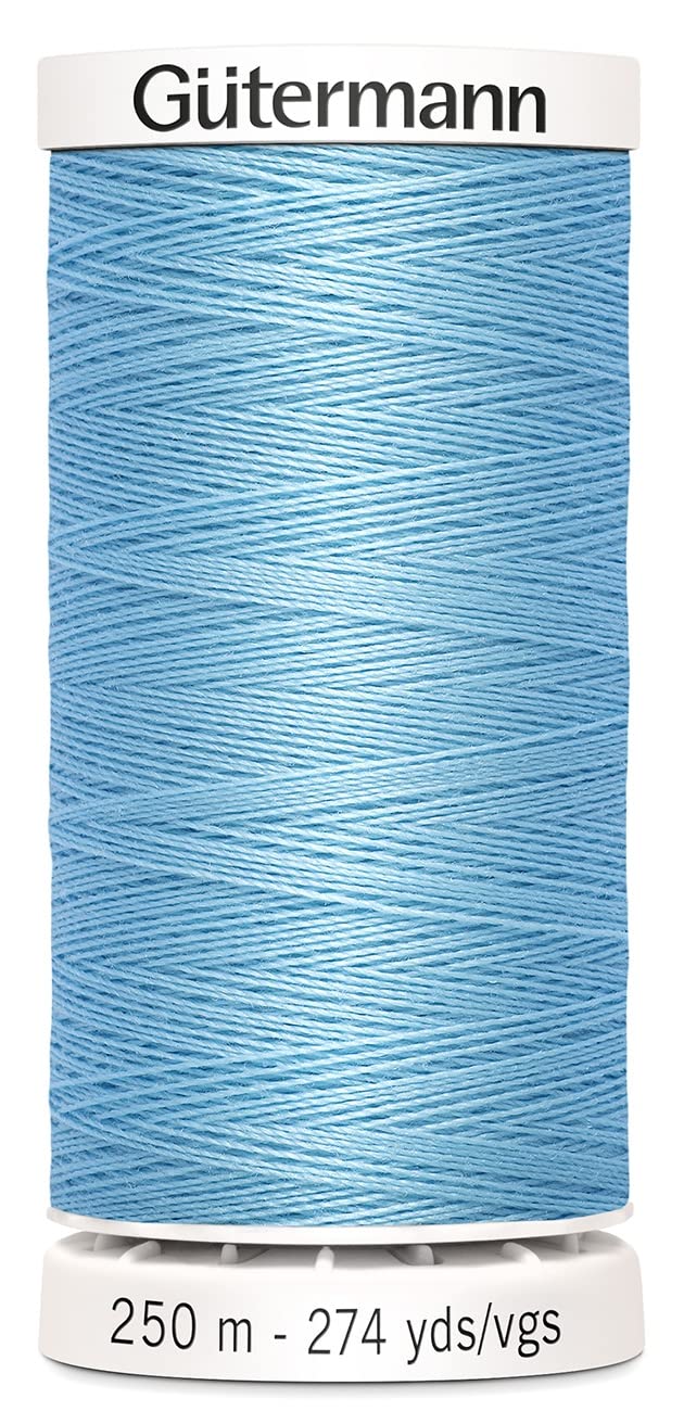 Gütermann Yarn, 274yd, 209 Powder Blue