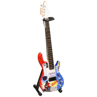 AXE HEAVEN Musical Instrument Toy, Mini, Red