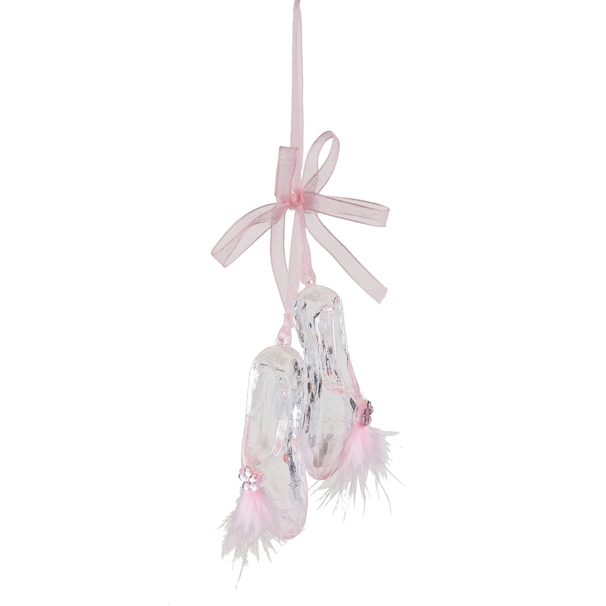 GALLERIE II Hanging Ornament, 5.9" x 1.9" x 0.9", Multi Color
