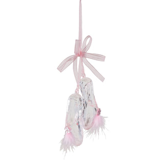 GALLERIE II Hanging Ornament, 5.9" x 1.9" x 0.9", Multi Color