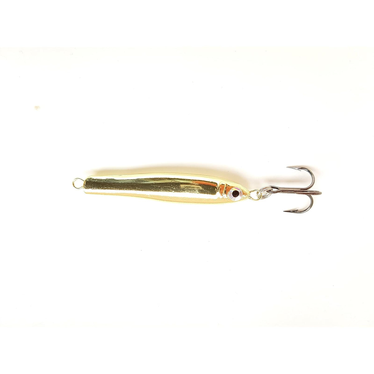 Thundermist Lure Company Fishing Hook, 2, Gold