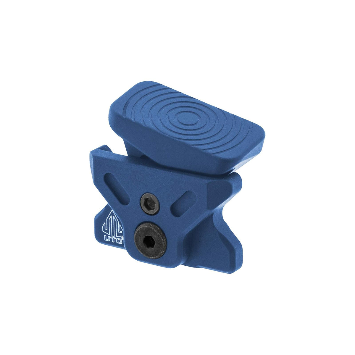 Leapers UTG Angled Index Mount, Keymod, Matte Blue