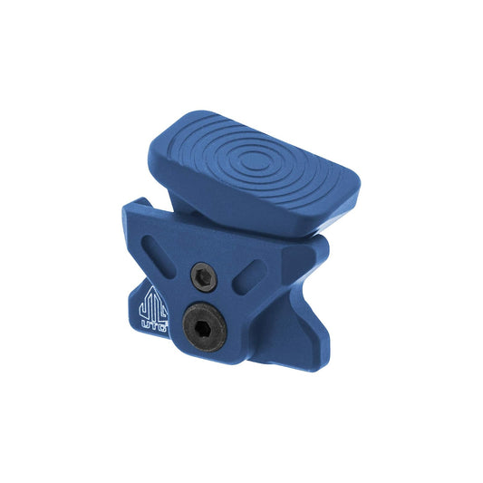Leapers UTG Angled Index Mount, Keymod, Matte Blue