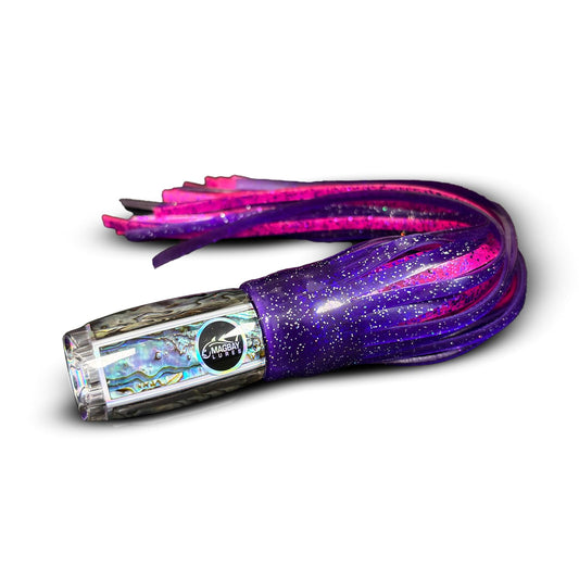 MagBay Lures Dorado Dank Jetted 12.5" Mahi Mahi and Marlin Lure (Green)