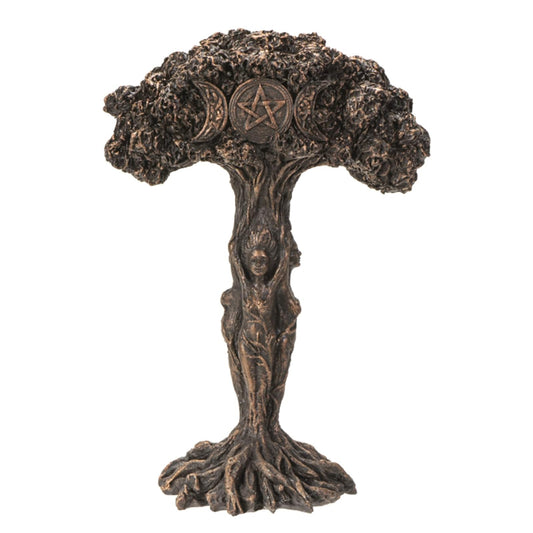 Pacific Trading Gifting Tree Ent Statue, Cold Cast Resin Collectible Mythical Figurine, 4.33 Inches x 2.28 Inches x 6.61 Inches