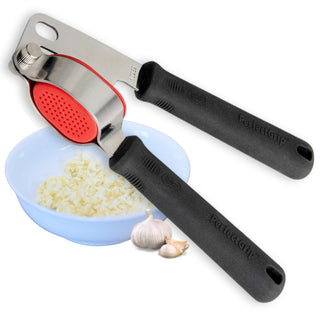 Tablecraft Garlic Press, Silver