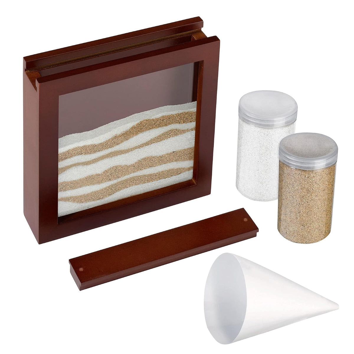 Lillian Rose Art Craft Kit, 1.75", Brown