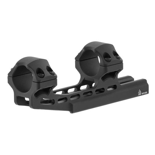 UTG ACCU-SYNC 1" High Profile 50mm Offset Picatinny Rings