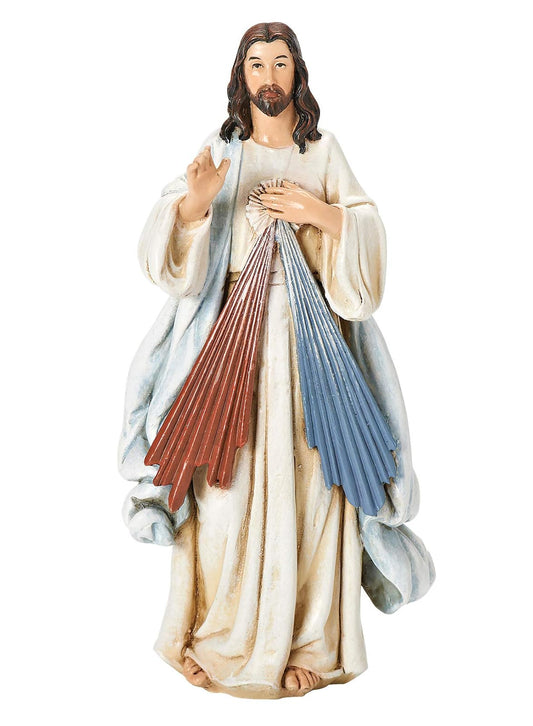 ROMAN, JOSEPH STUDIO-RENAISSANCE - 6"H DIVINE MERCY