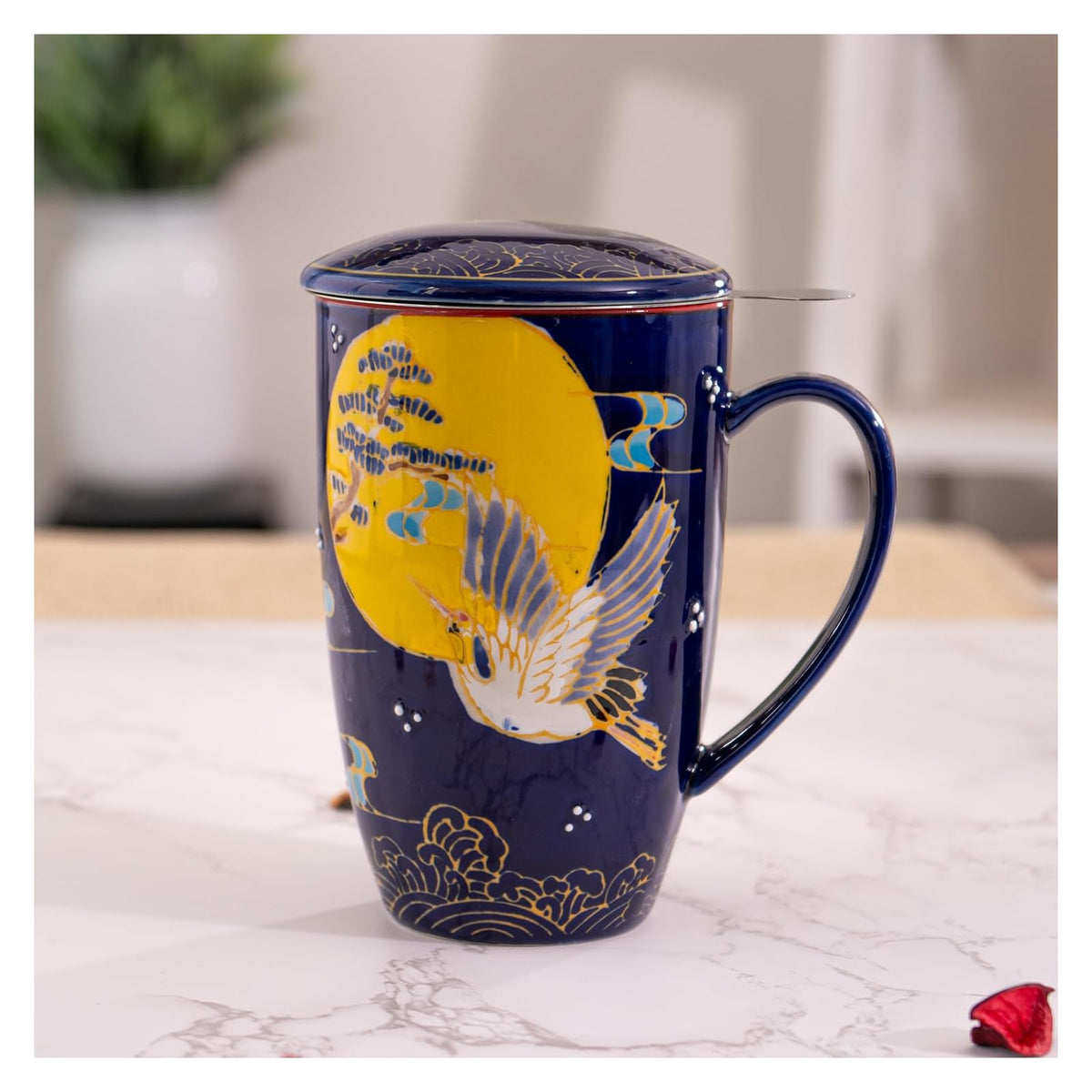 Urban Tokyo Drinking Cup, 15 Ounces, Varies