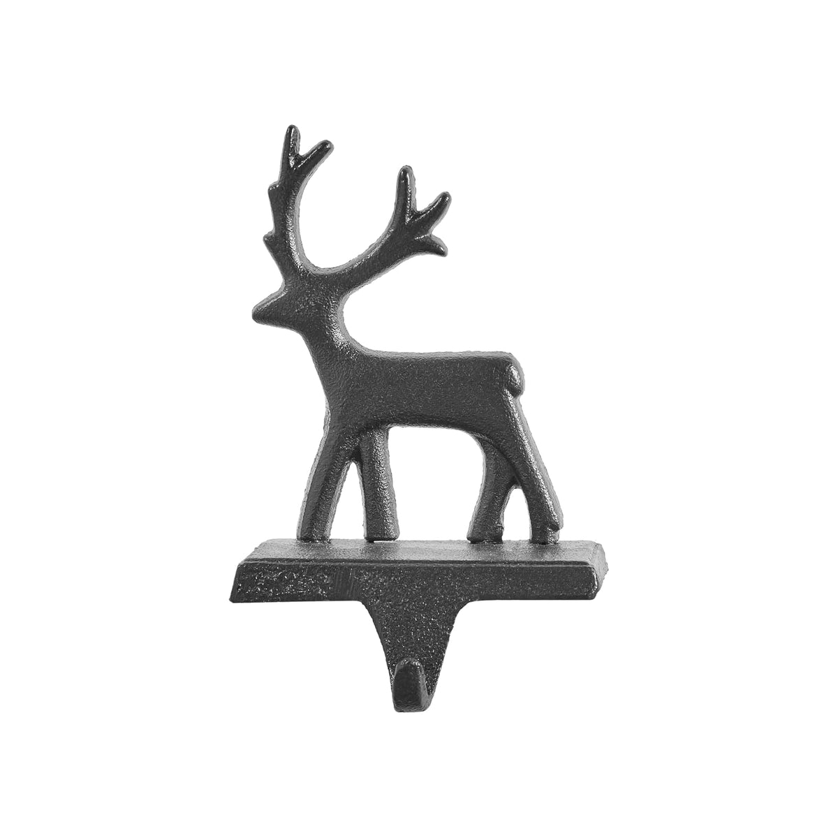 Danya B Temporary Hanger Hook, Dark Brown, Traditional