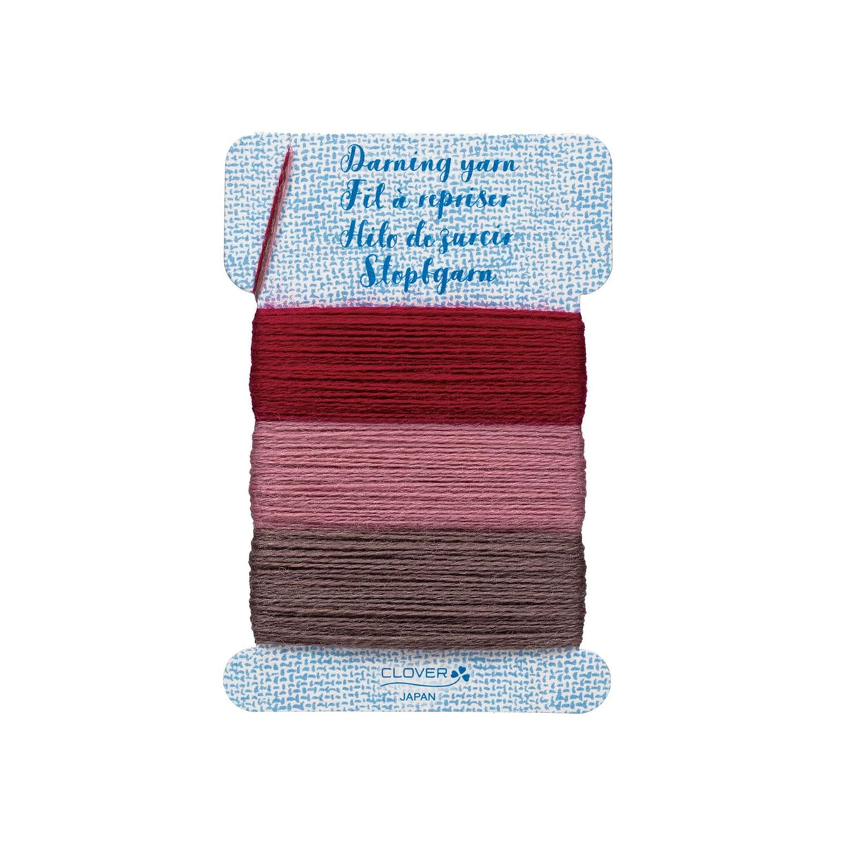 Clover Yarn, Rouge